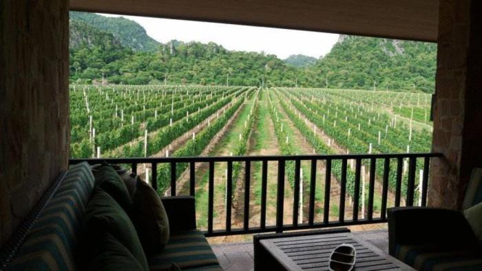 Granmonte Wine Cottage Phayayen エクステリア 写真