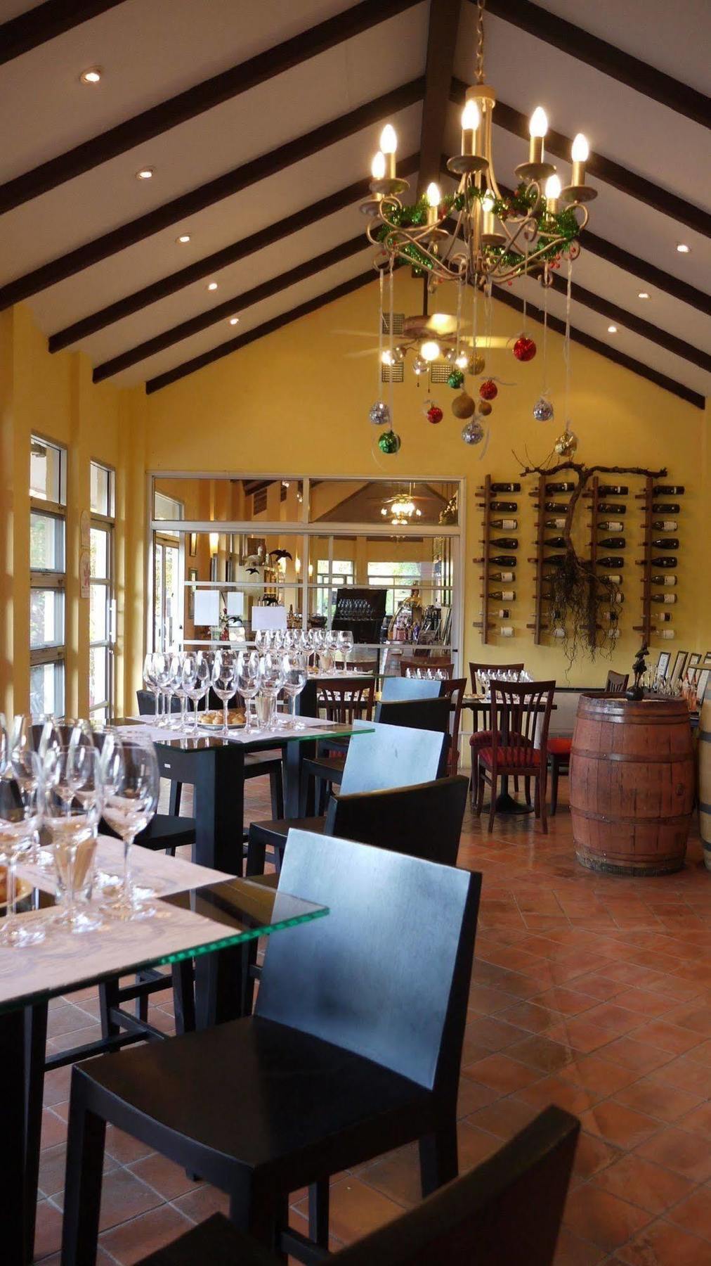 Granmonte Wine Cottage Phayayen エクステリア 写真